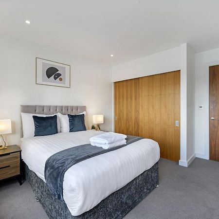 Host & Stay - Waterfront View Liverpool Exteriér fotografie