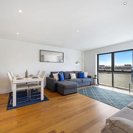 Host & Stay - Waterfront View Liverpool Exteriér fotografie