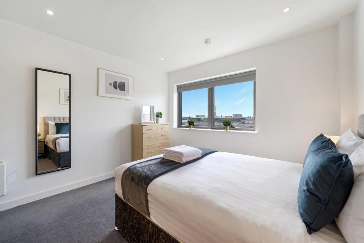 Host & Stay - Waterfront View Liverpool Exteriér fotografie