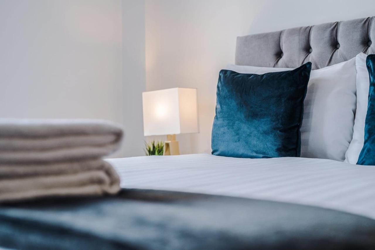 Host & Stay - Waterfront View Liverpool Exteriér fotografie